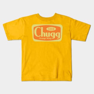 Chugg Soda - Orange Whip Kids T-Shirt